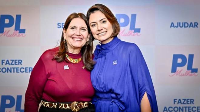 Michelle Bolsonaro e Bia Kicis fazem história e levam as duas vagas do Senado pelo DF